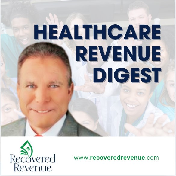 Healthcare Revenue Digest Cover
